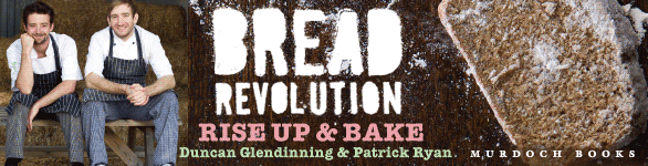 Bread Revolution Book