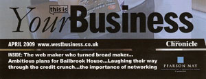 The Chronicle Your Business