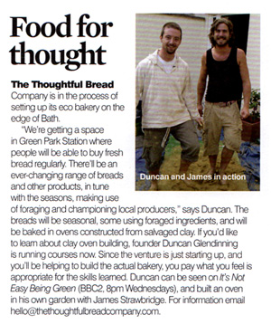 Food for free - Bath Life Magazine