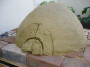 Carving out the door